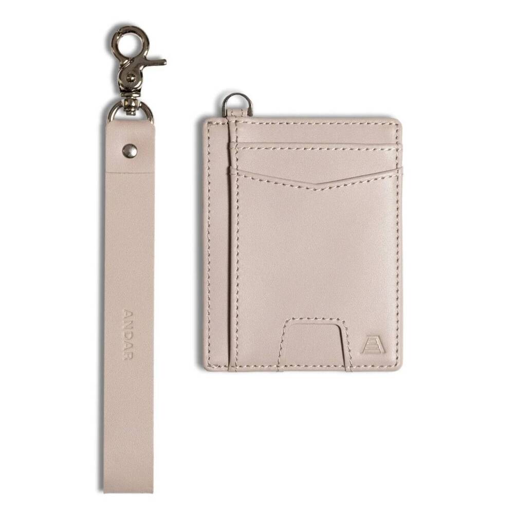 NEW ANDAR women's denner wallet in monsoon